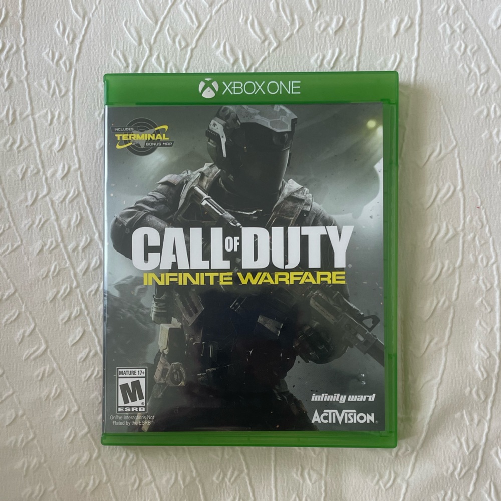 Call Of Duty Infinite Warfare - Xbox One